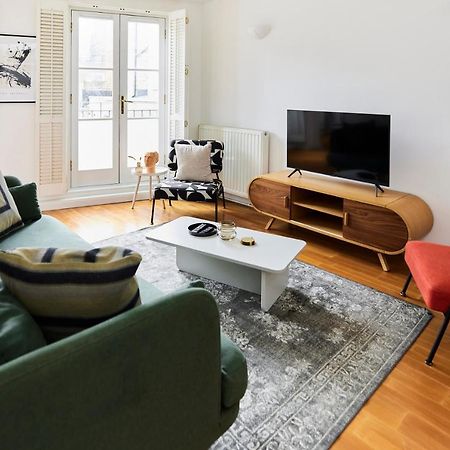 The London Nest - Trendy 3Bdr House Apartment Luaran gambar
