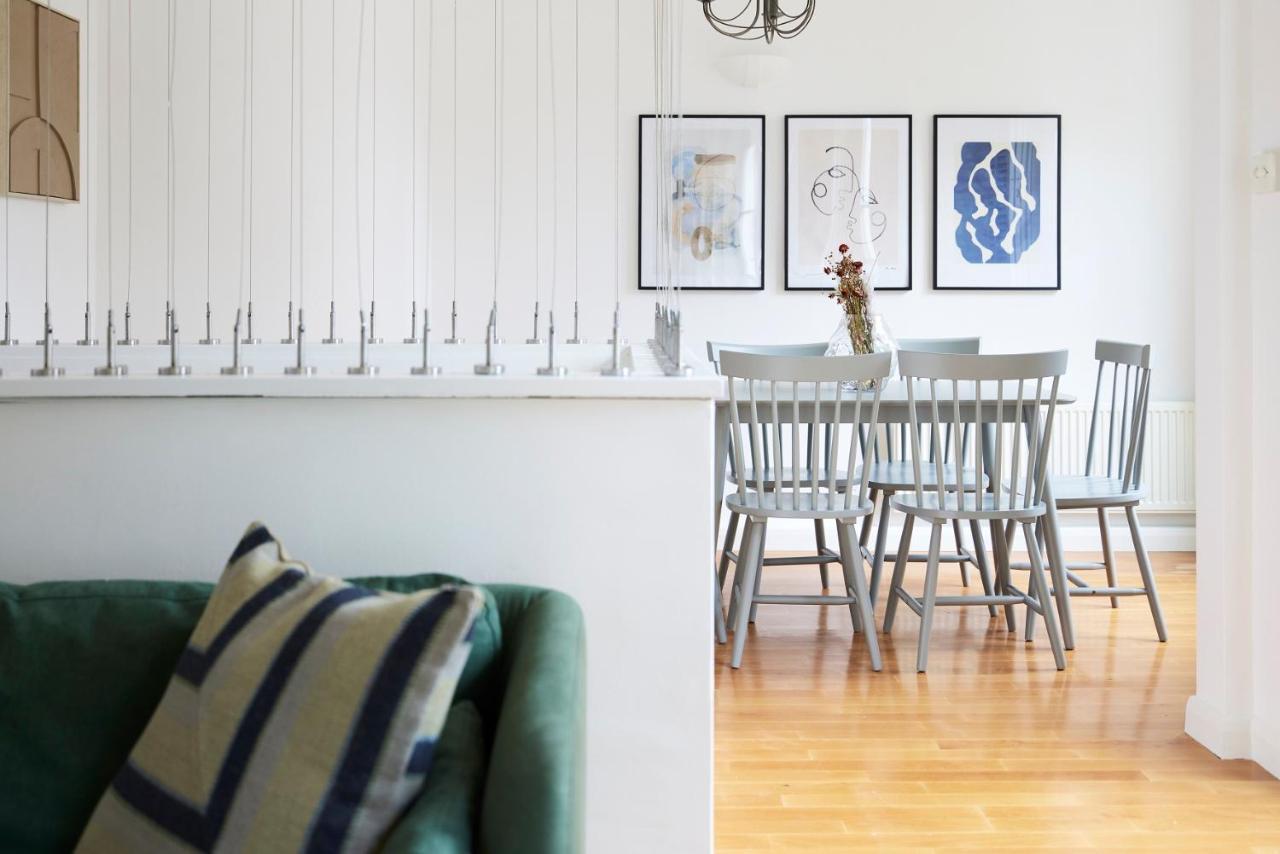 The London Nest - Trendy 3Bdr House Apartment Luaran gambar