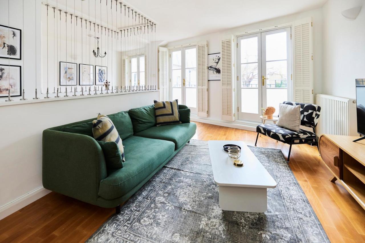 The London Nest - Trendy 3Bdr House Apartment Luaran gambar