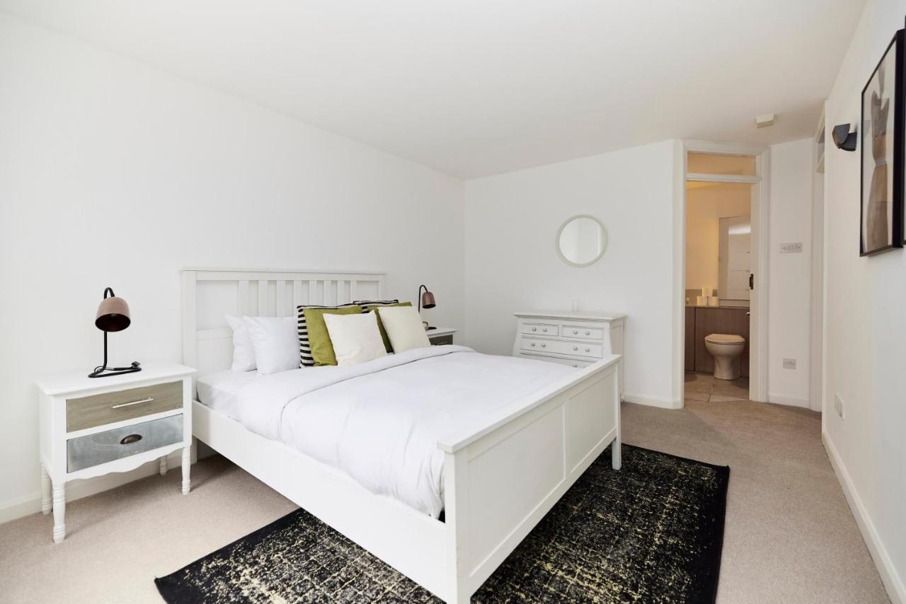 The London Nest - Trendy 3Bdr House Apartment Luaran gambar