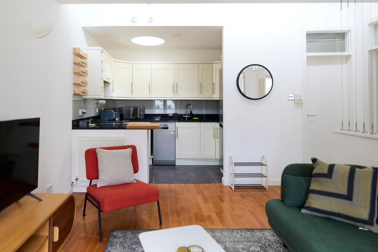 The London Nest - Trendy 3Bdr House Apartment Luaran gambar