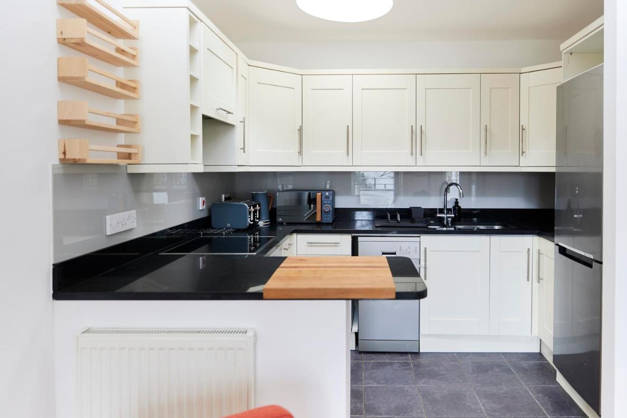 The London Nest - Trendy 3Bdr House Apartment Luaran gambar