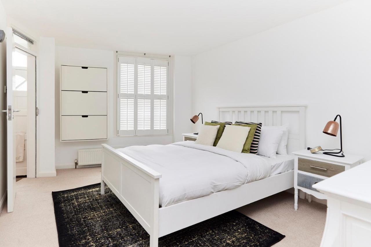 The London Nest - Trendy 3Bdr House Apartment Luaran gambar