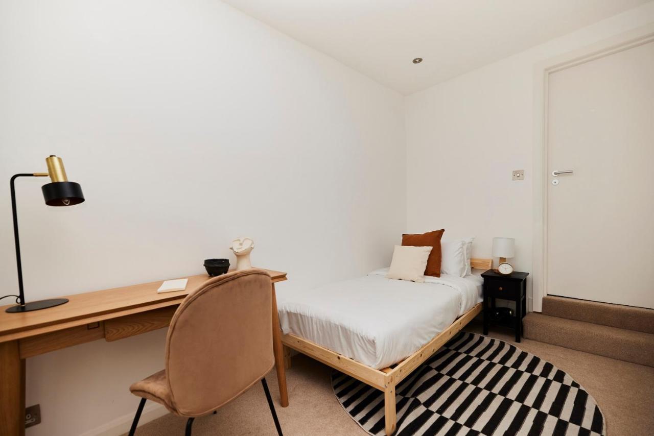 The London Nest - Trendy 3Bdr House Apartment Luaran gambar