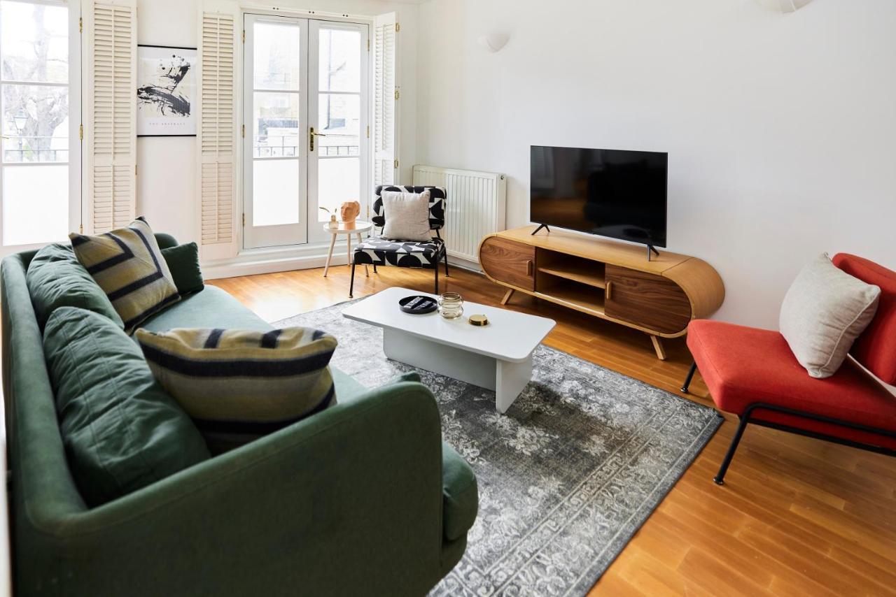 The London Nest - Trendy 3Bdr House Apartment Luaran gambar