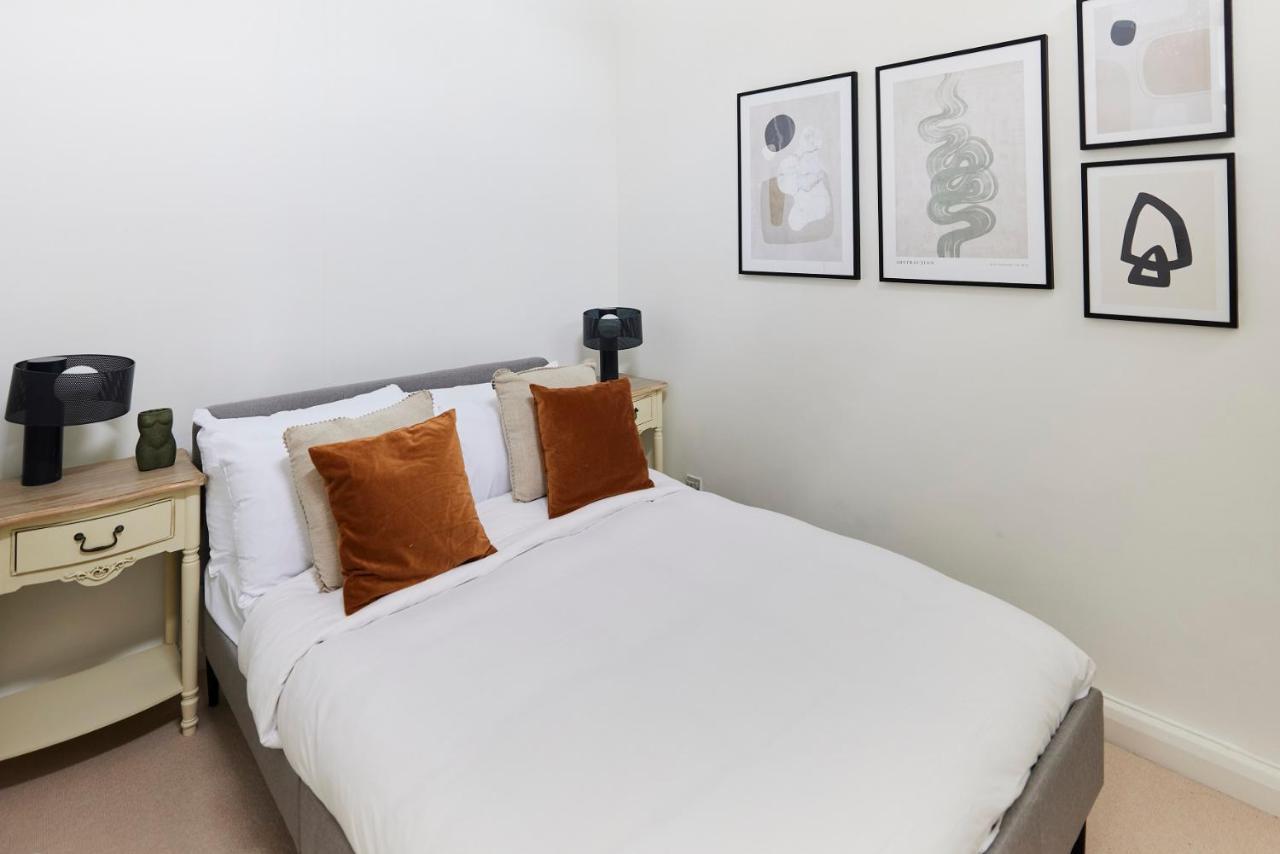 The London Nest - Trendy 3Bdr House Apartment Luaran gambar