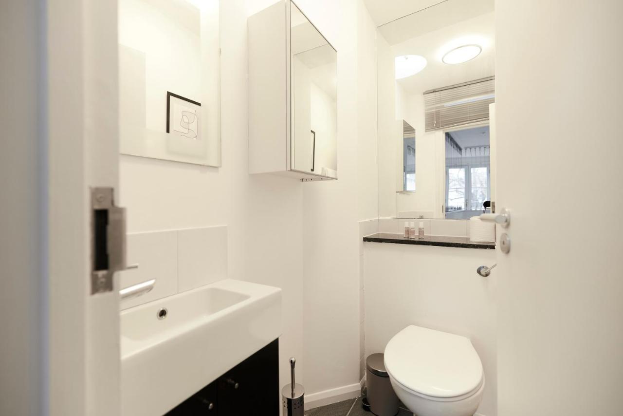 The London Nest - Trendy 3Bdr House Apartment Luaran gambar